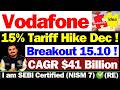 Vodafone idea बड़ी खबर | Vodafone idea Share Latest News | idea Share Latest News | vi Latest News