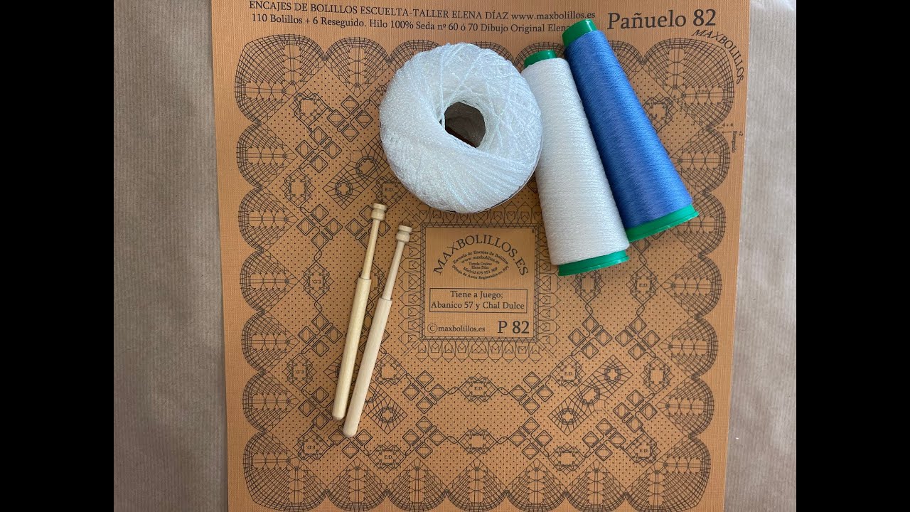 Pañuelo 82 - Presentación y Materiales - 01