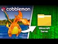 How to Install Cobblemon Modpack On Your Minecraft Server