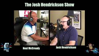 The Josh Hendrickson Show -- Episode 58 Buff 5 Ep2 20240503