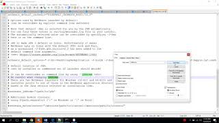 Penyelesaian Utk Masalah Cannot Find Java 18 Or Higher Dalam Pengunaan Java Melalui Neatbeans