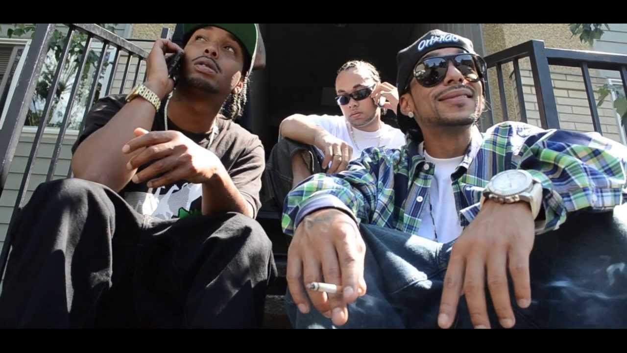 Me Against The World - Journey Men Empire (Directed By Kg Da King)