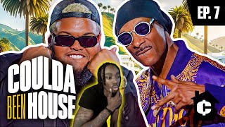 Snoop Dogg Joins Druski: Epic Finale of Coulda Been House