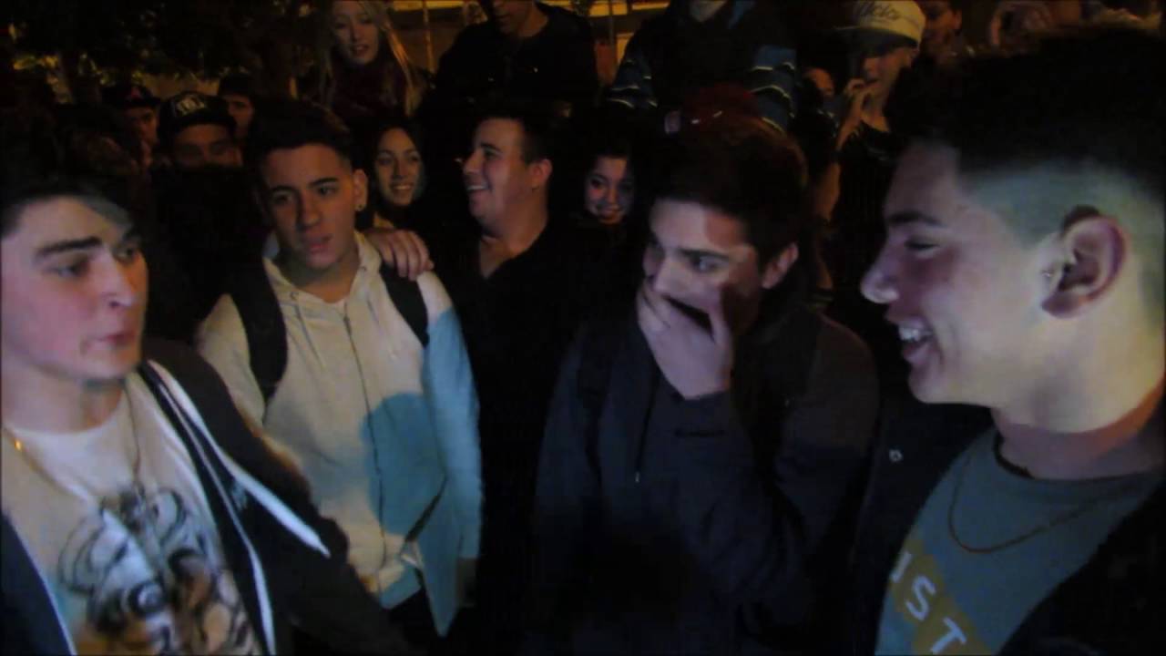 El Campito Free VI | SEMIFINAL | LIT KIILLAH VS ECKO | 18/5 |