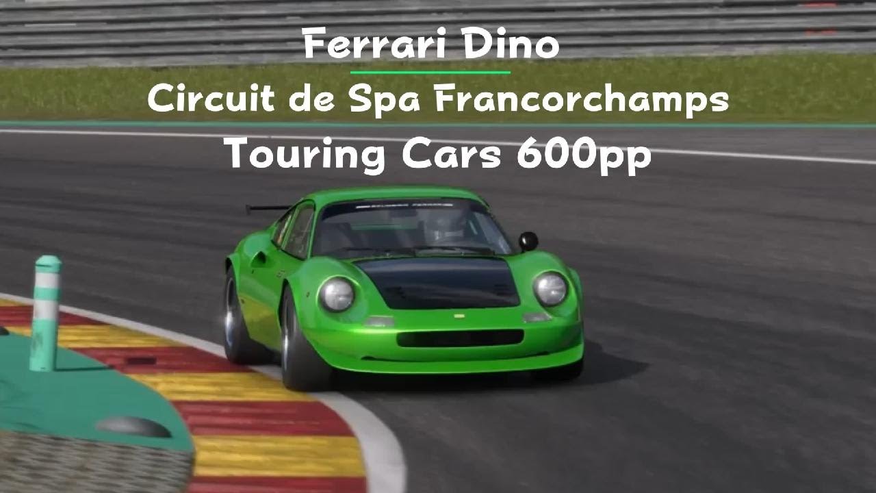 Gran Turismo 7 Ferrari Dino 246 GT '71