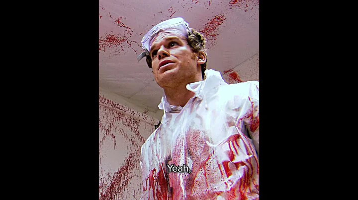 Rudy Helps Dexter Solve A Crime | Dexter S1.E10 | #Shorts