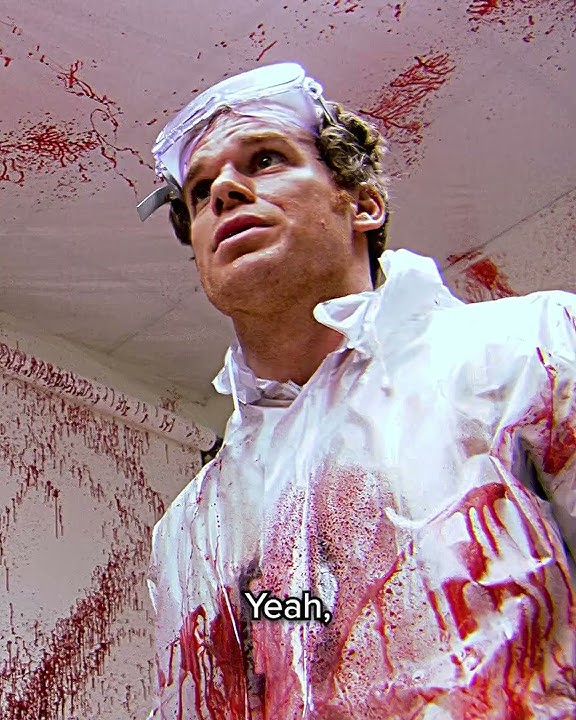Rudy Helps Dexter Solve A Crime | Dexter S1.E10 | #Shorts