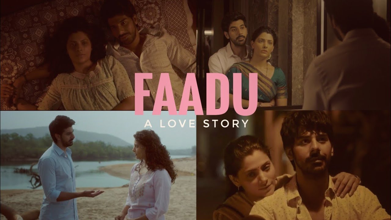 FAADU-A LOVE STORY Web Series Review | Sony LIV | Unique and Refreshing, although slow paced!!