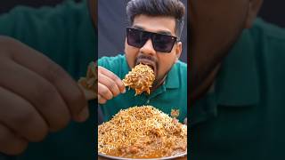 Ultimate Mutton Biryani Mukbang 🤤 Status #shorts #viral #muttonbiryani #mutton #asmr #food #eating