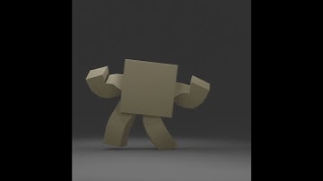 Cube dance #viralshort #blender #3dloop #3danimation #loop #blenderanimation #digitalart  animation