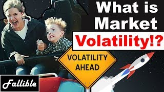 What is Volatility in Stocks -  A Powerful Trading Strategy