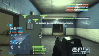 BFH Multiple kill grenade