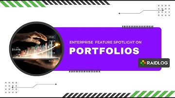 Portfolios Feature Video