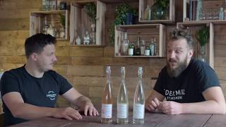 Distiller's Notes | Introduction to Gin Liqueur range by Eden Mill St Andrews