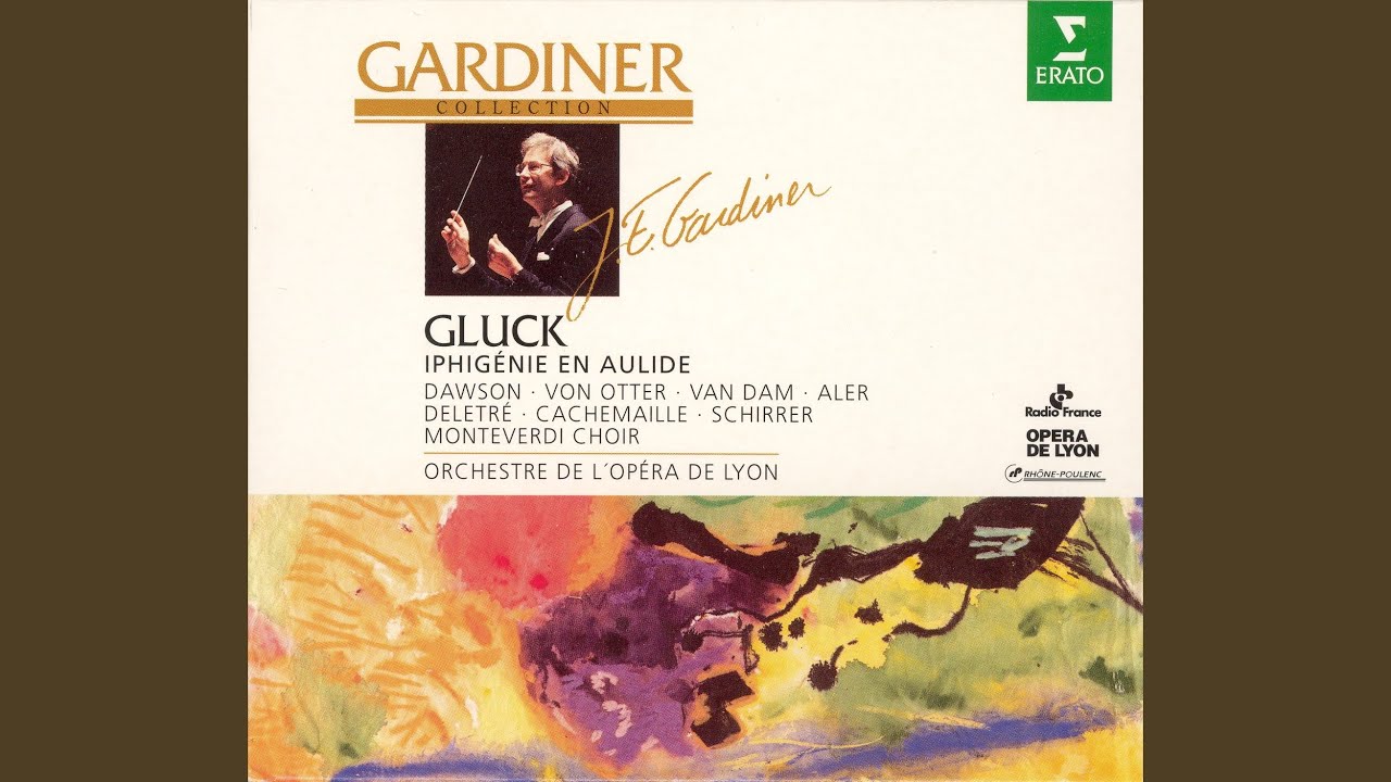 Iphigénie en Aulide : Act 1 "Que d'attraits!" [Chorus]