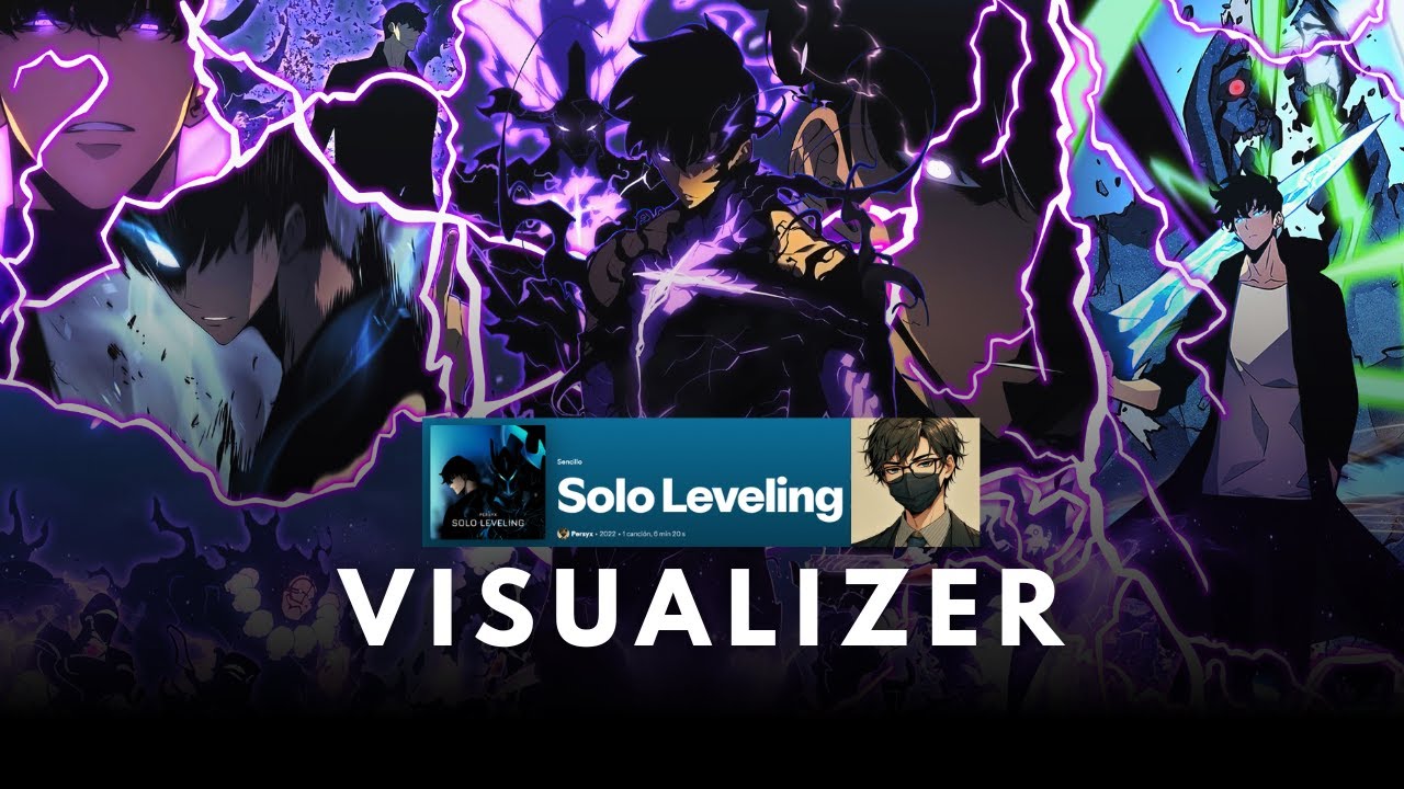 Solo Leveling - Persyx (Official Visualizer)