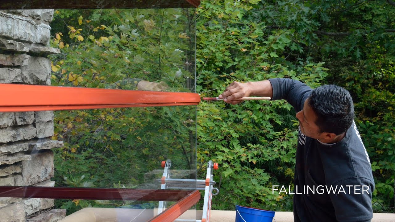 Waterfall House | Dick Clark + Associates, image size:1280x720