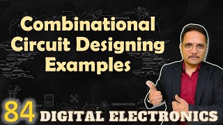 Combinational circuit designing examples