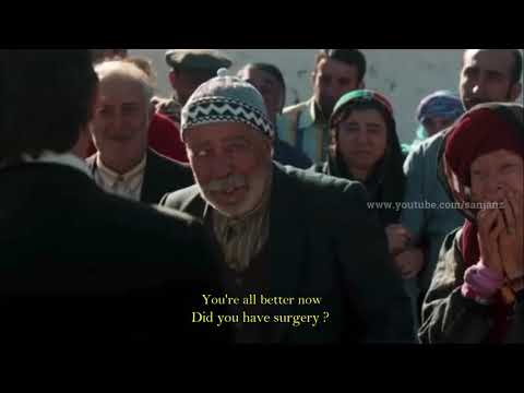 Heart touching scene from the movie Mucize (2015) HD || Watch till the end