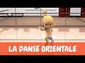 Bébé Lilly - Danse Orientale