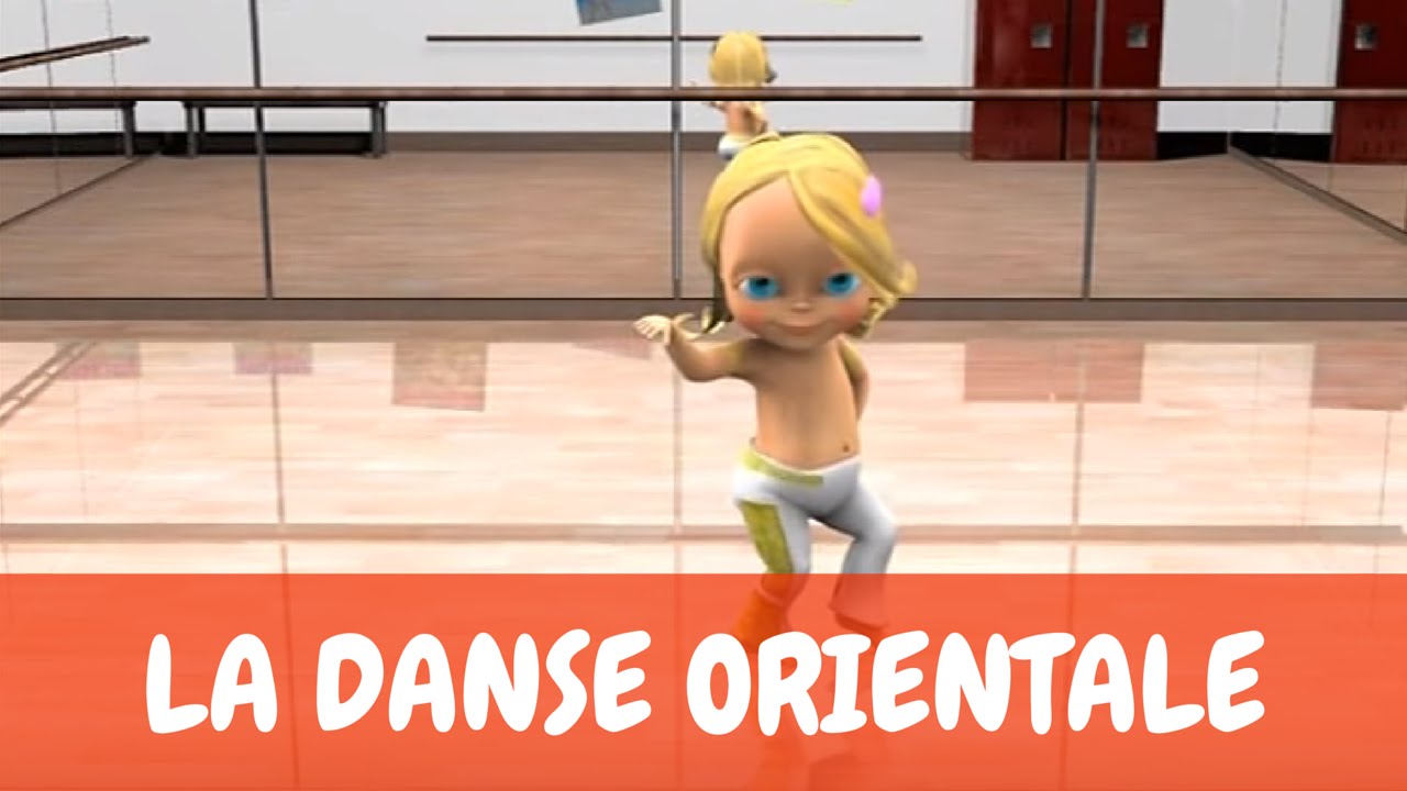 Bebe Lilly Danse Orientale Youtube