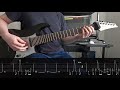 Scorpion Hymn - ERRA (ON-SCREEN TABS) (ONE-TAKE COVER)