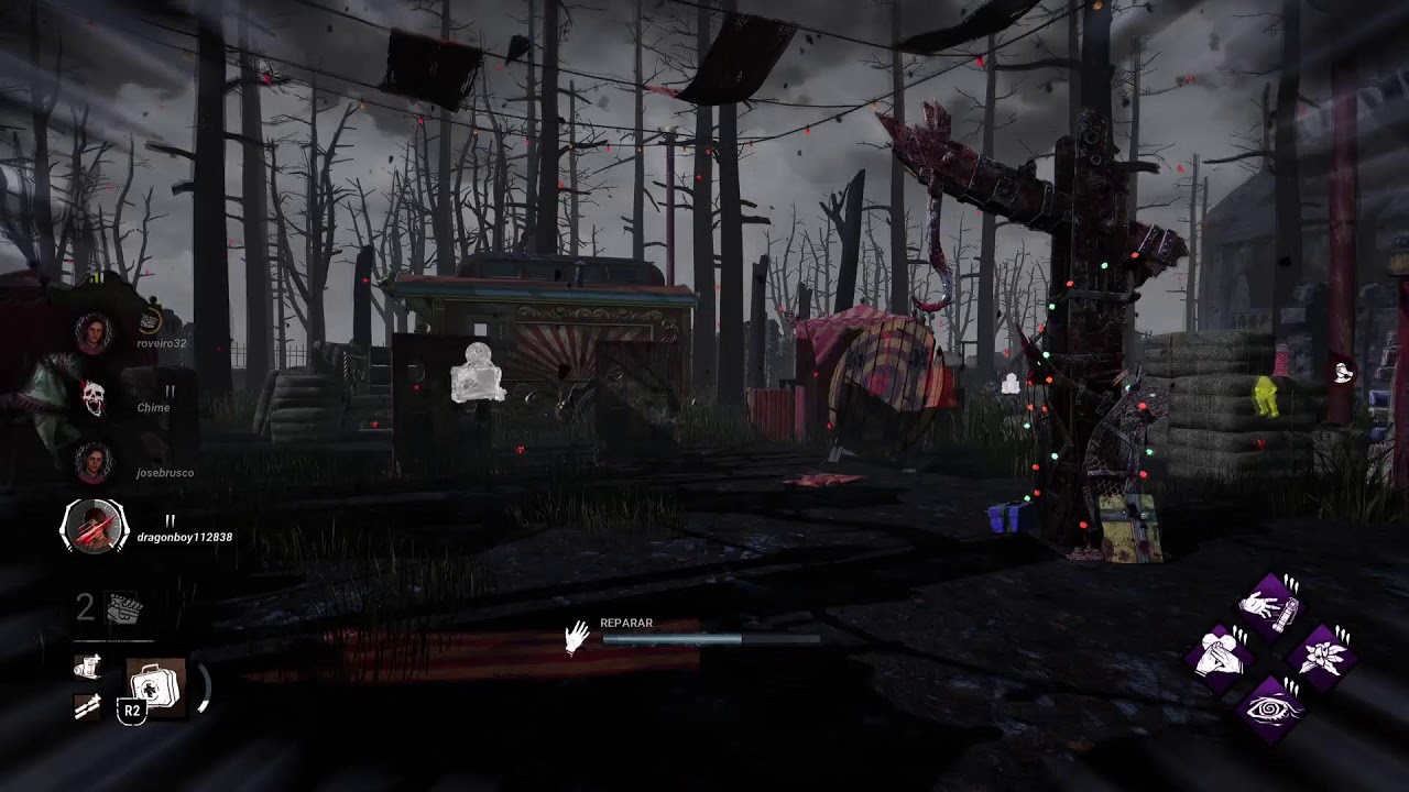 Dead by Daylight 👊😉😉👊👊👊