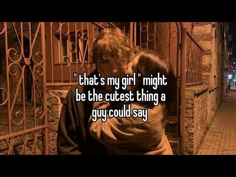 POV: you are in love ~ autumn love songs playlist