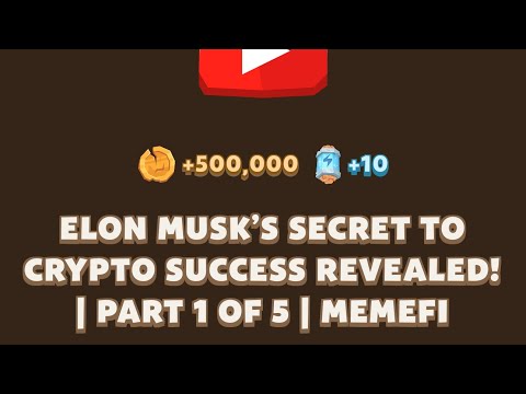 ELON MUSK