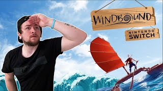 Windbound is NOT Like Zelda - Review for Nintendo Switch