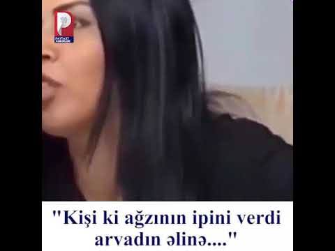 Kişi cibinin nə qədər pulu var, qadına deməz!