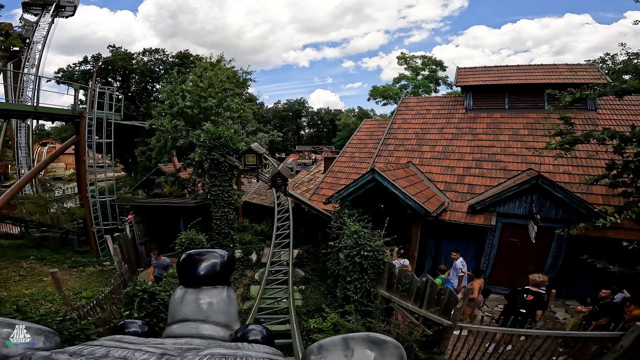 rattenm-hle-onride-familypark-gerstlauer-bobsled-coaster-youtube