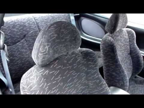 Vídeo do Coupe FX 2.0 1998