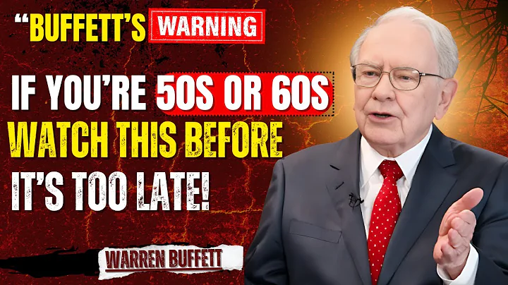 Warren Buffett: If You’re Over 50, You MUST Hear This | Life Advice from a 94-Year-Old Billionaire