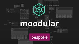 Moodular / Bespoke Synth / Generative Techno / Experimental Patch
