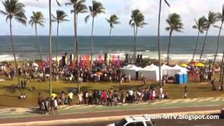 Luau MTV - Capital Inicial 2012 (Salvador)