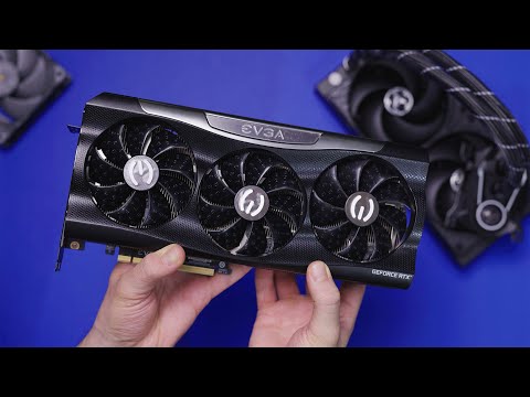 Moja nowa karta graficzna - EVGA RTX 3090 FTW3 + EK Vector² ABP Set