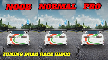 Tuning Drag Race Hideo (no cp) - Drive Zone Online
