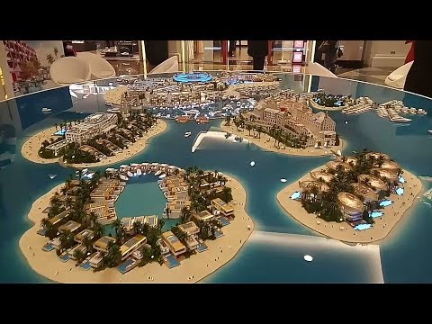 Dubai World Island