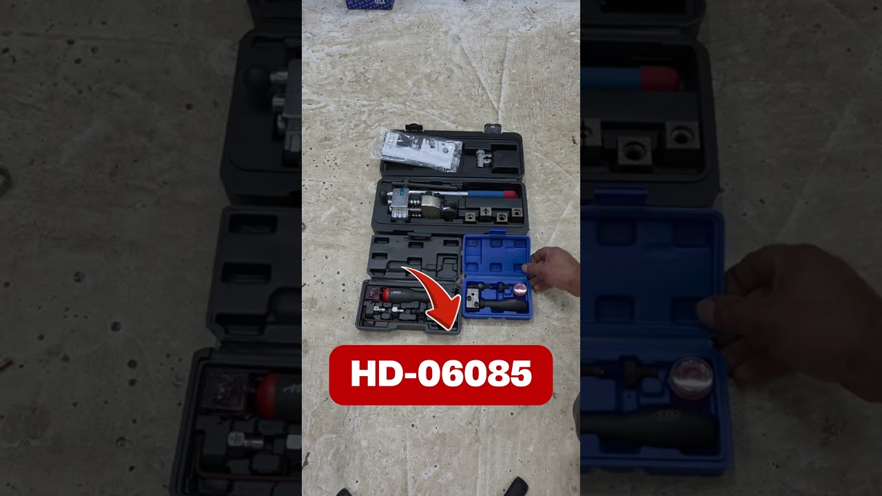 развальцовочники HD