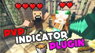 Minecraft Plugin Tutorial:  PvPIndicator