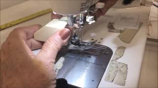 Walking Foot Sewing Machine vs Walking Foot Attachment 