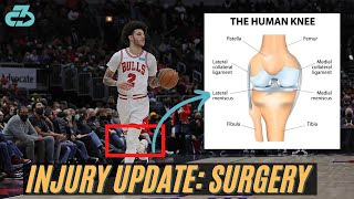 Lonzo Ball Injury Update: Expert Explains Knee Surgery, Timeline & Impact