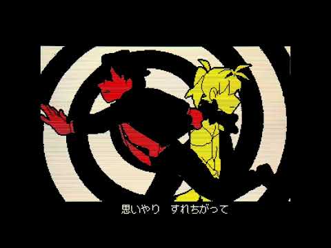 【うごメモ】ハルノ寂莫【創作】