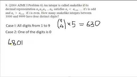 Counting with Bijections 4