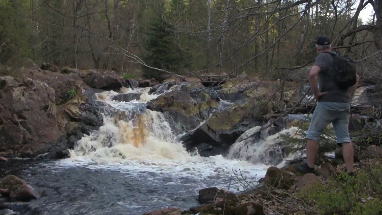 Danska Fallen Simlångsdalen Karta | Karta