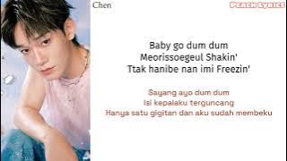 EXO (엑소) 'Cream Soda' // lirik lagu terjemahan [rom/sub indo]