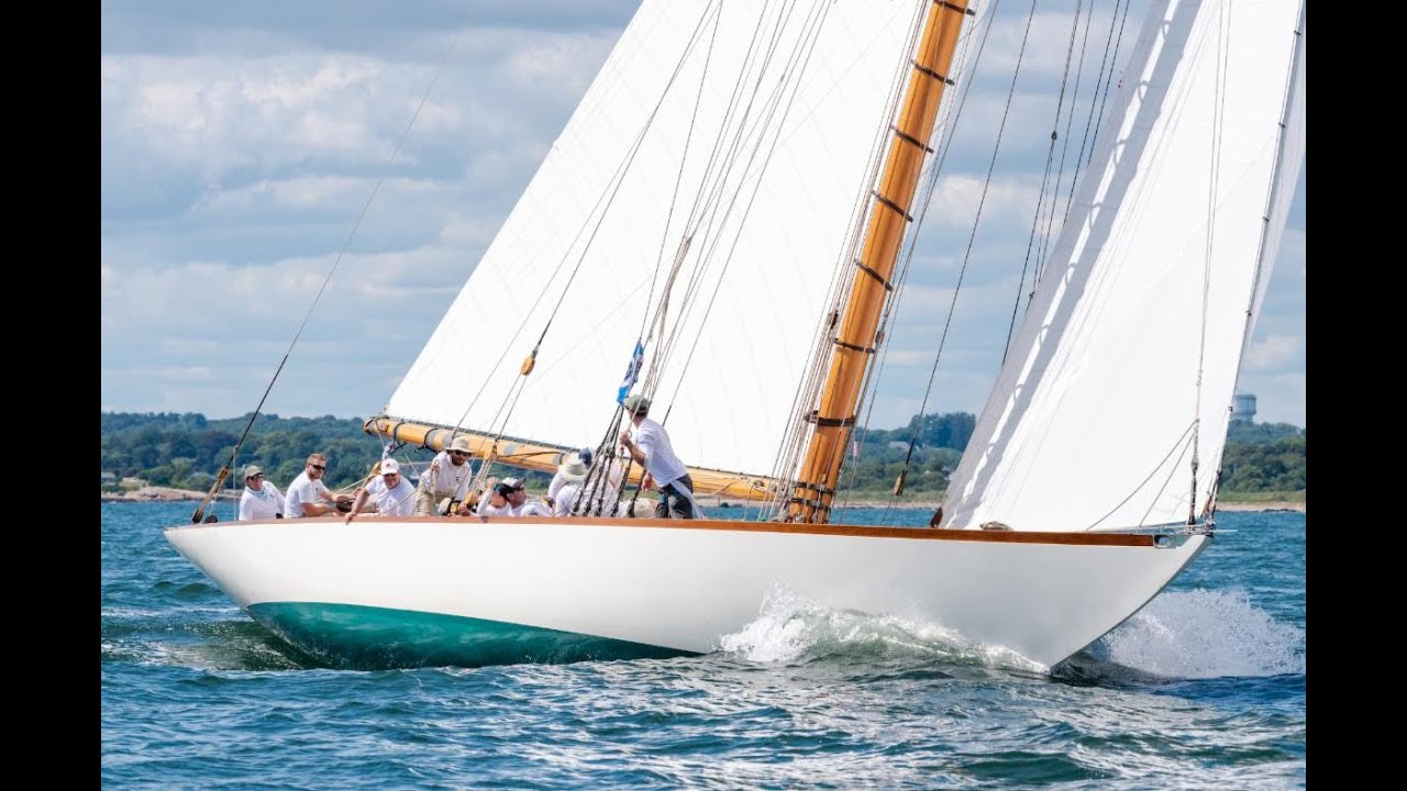 Boat Call: New York 50 Spartan