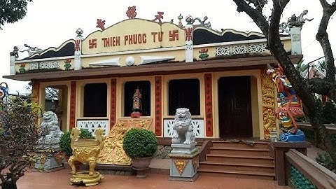 Chùa Thiên Phước - Quận Thủ Đức (có phụ đề)