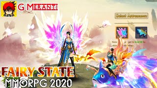 Gokil Bangat!! - FAIRY STATE MMORPG 2020 Android Gameplay screenshot 2